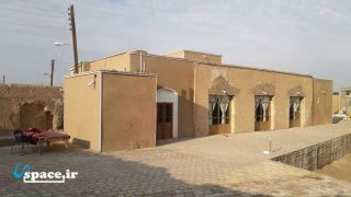 اقامتگاه بوم گردی حاج حسین - ابوزیدآباد
